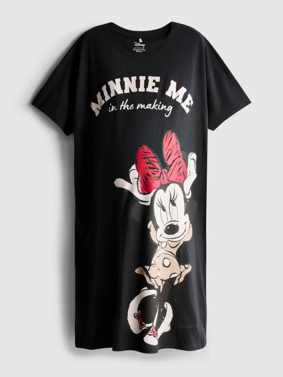 „Disney Minnie Maus“ Umstandsnachthemd mit Grafik