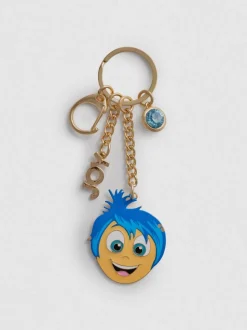 „Disney Pixar Alles steht Kopf Freude“ Schlüsselanhänger