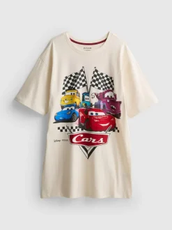 „Disney Pixar Cars“ Baumwoll-Nachthemd mit Grafik