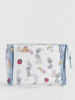 „Disney Pixar Ratatouille“ Make-up-Tasche