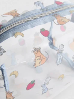 „Disney Pixar Ratatouille“ Make-up-Tasche