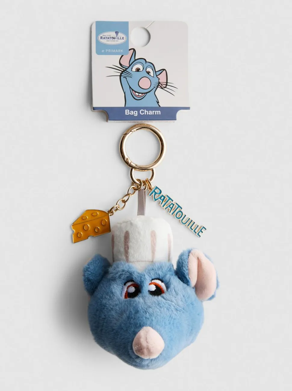 „Disney Pixar Ratatouille Remy“ Taschenanhänger