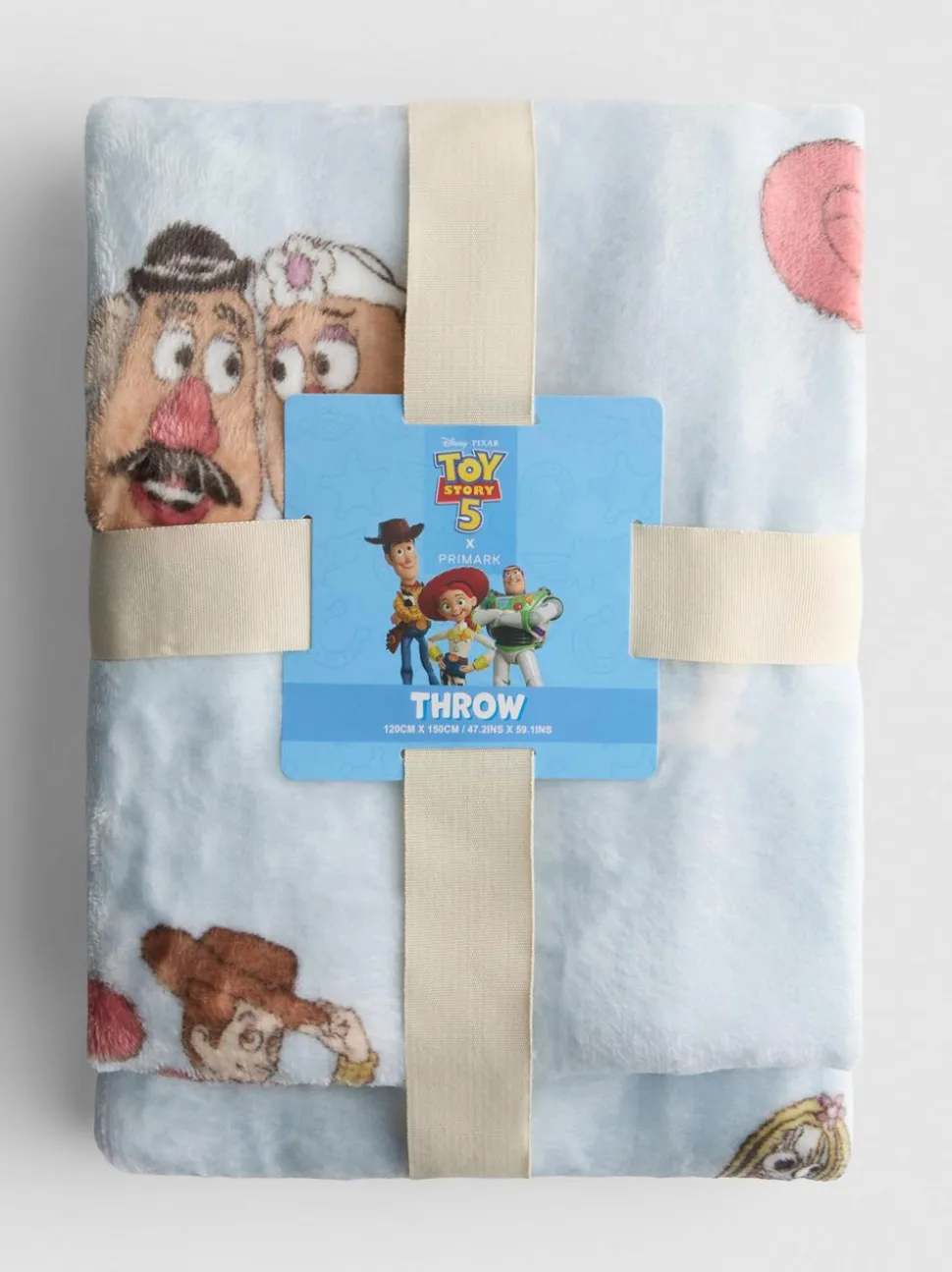 „Disney Pixars Toy Story 5“ Überwurf