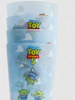 „Disney Pixar Toy Story“ Becher, 4er-Pack