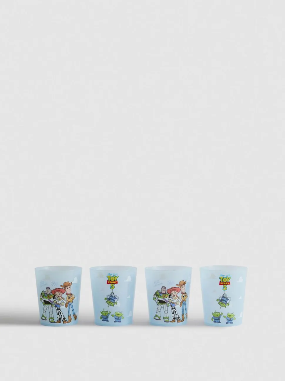 „Disney Pixar Toy Story“ Becher, 4er-Pack
