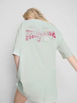 „Disney Pixar Toy Story“ Oversized-Nachthemd mit Grafik