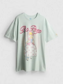 „Disney Pixar Toy Story“ Oversized-Nachthemd mit Grafik