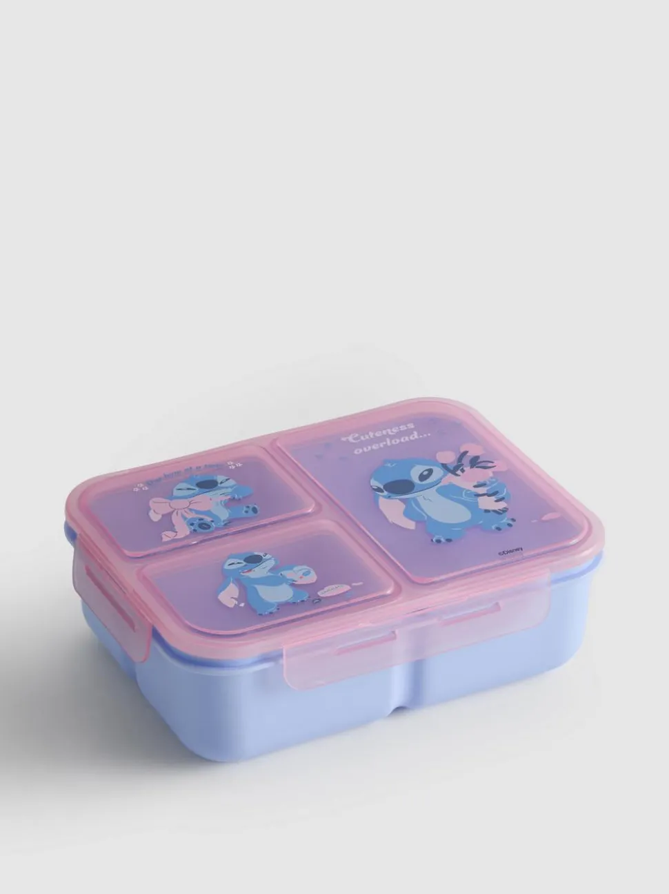 „Disney Stitch“ Bento-Box