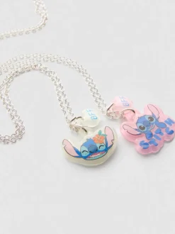 „Disney Stitch“ Freundschaftshalsketten, 2er-Pack