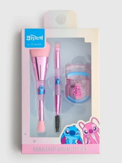 „Disney Stitch“ Make-up-Pinselset, 3-teilig