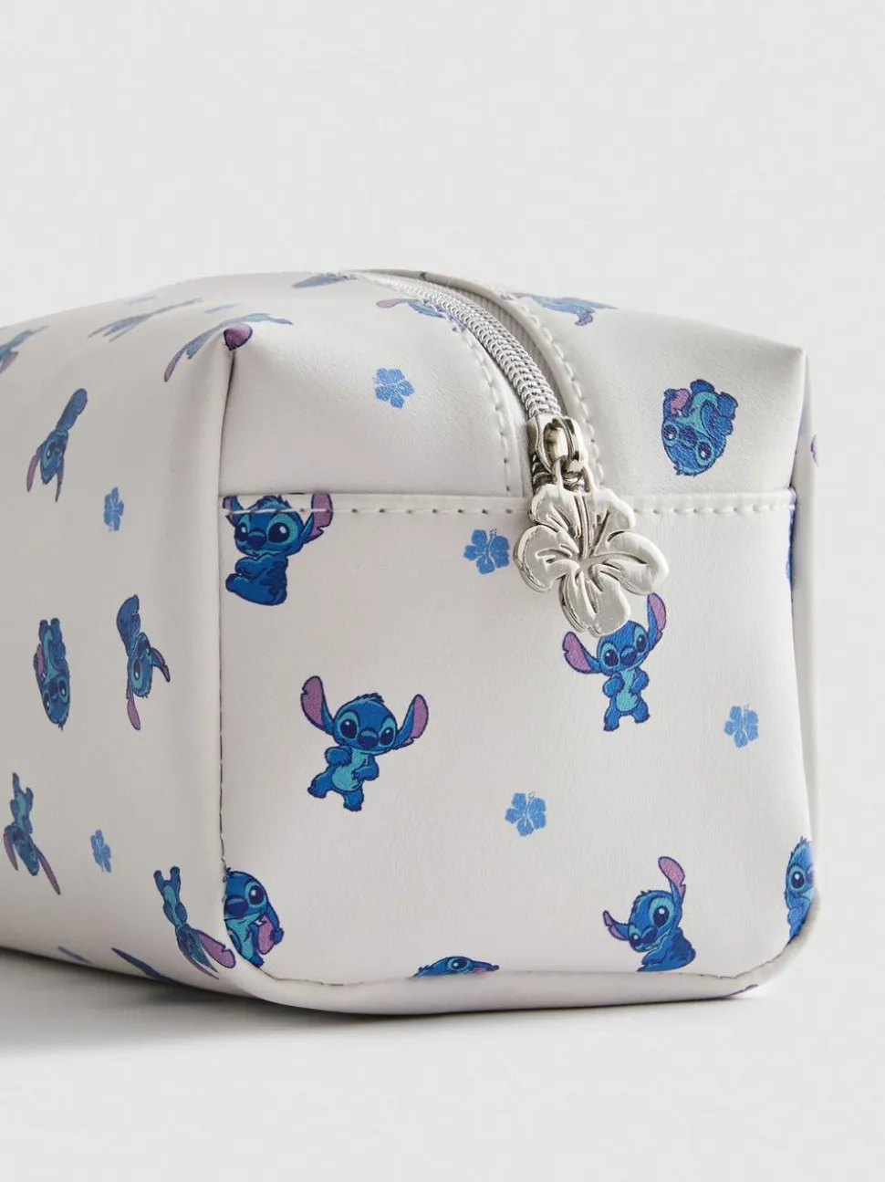 „Disney Stitch“ Make-up-Tasche mit Initiale