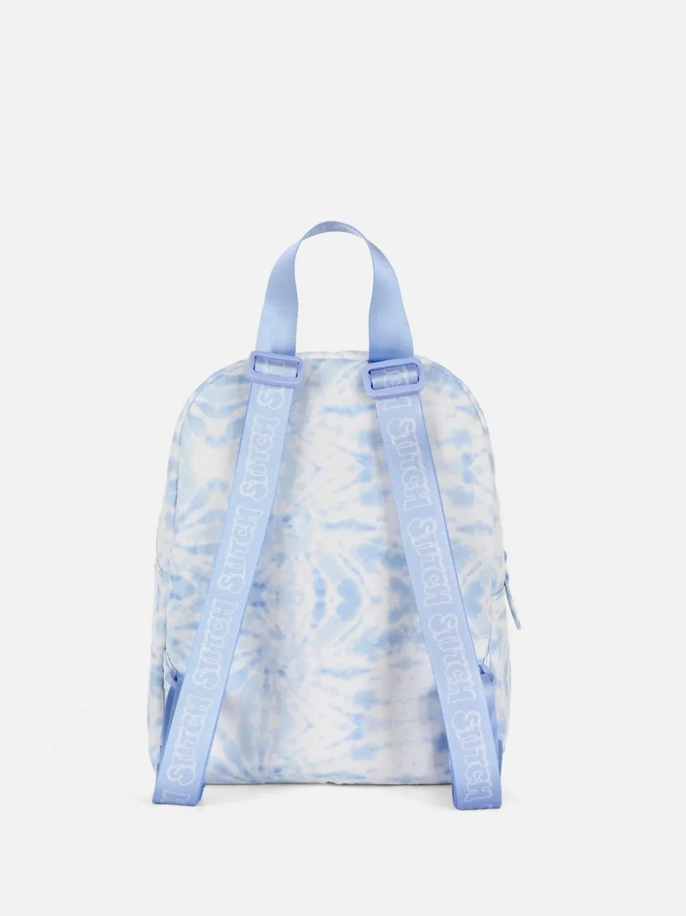 „Disney Stitch“ Rucksack in Batikoptik