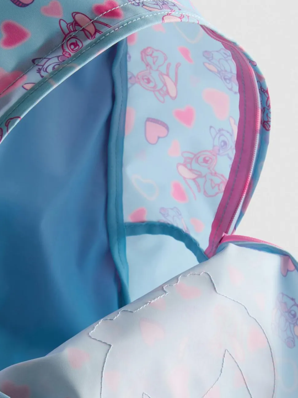 „Disney Stitch“ Schulrucksack