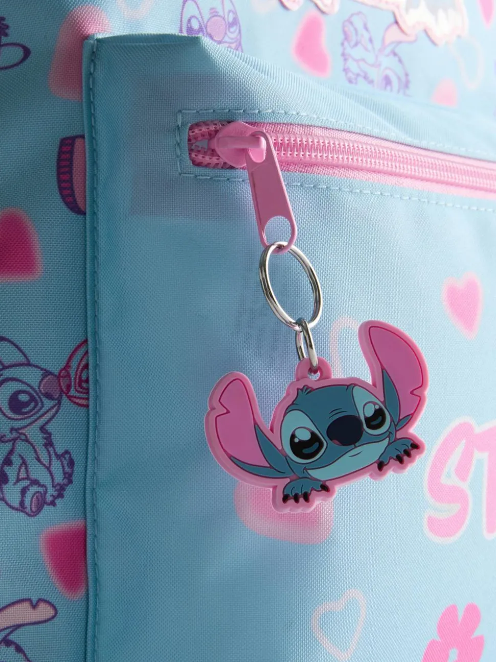 „Disney Stitch“ Schulrucksack