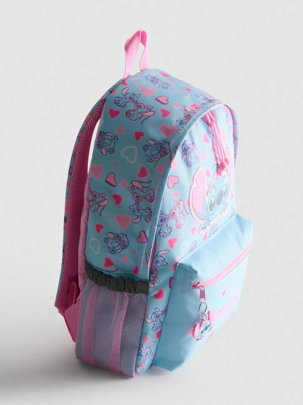 „Disney Stitch“ Schulrucksack