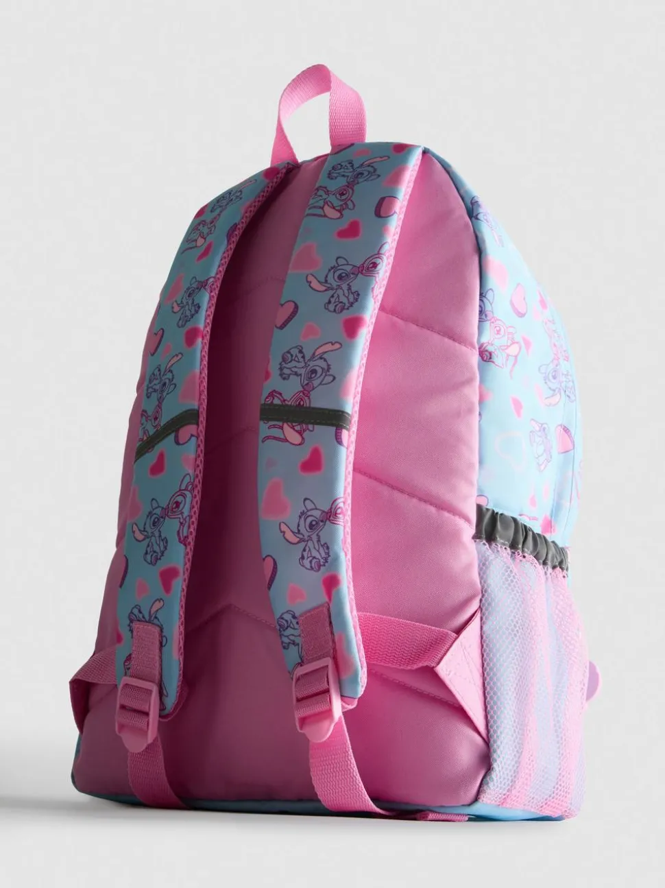 „Disney Stitch“ Schulrucksack