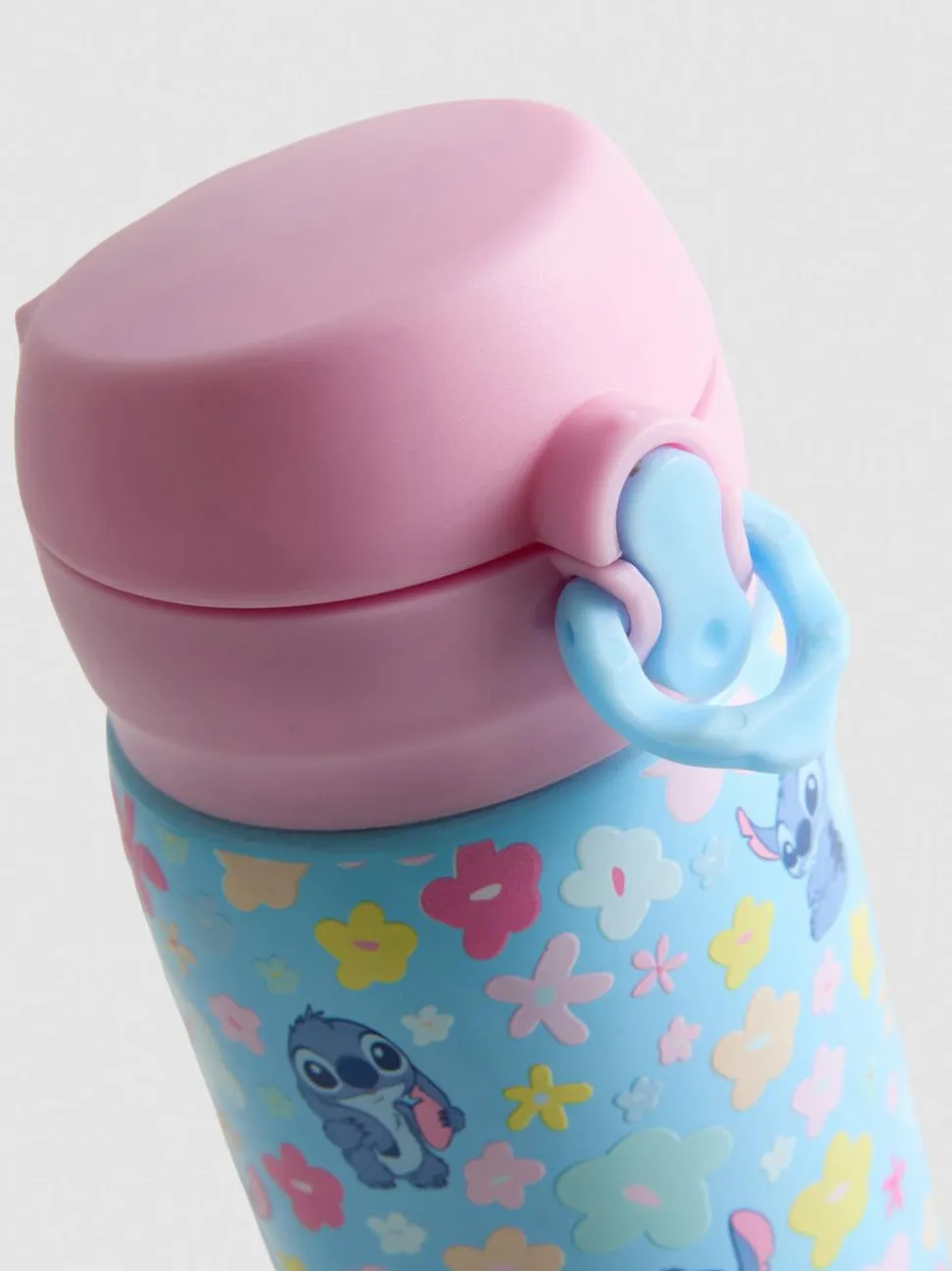 „Disney Stitch“ Trinkflasche mit Print