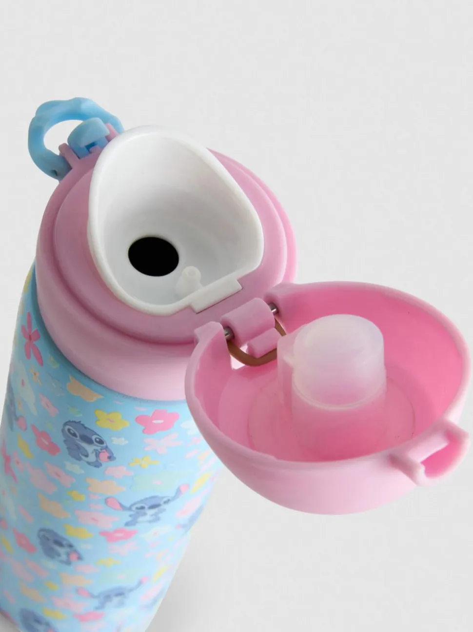 „Disney Stitch“ Trinkflasche mit Print