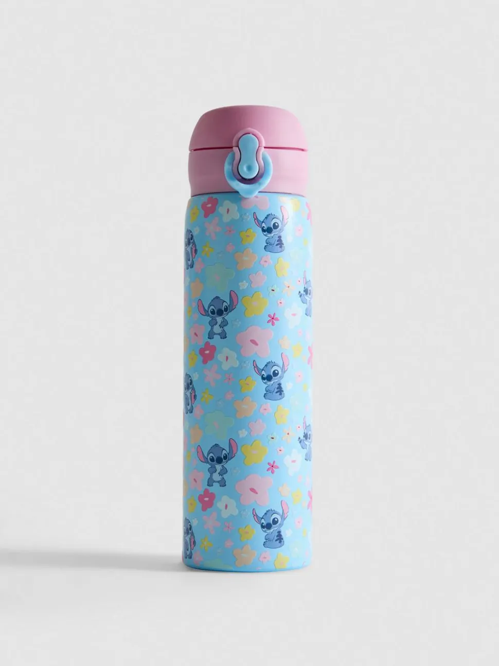 „Disney Stitch“ Trinkflasche mit Print