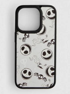 „Disney Tim Burton's The Nightmare Before Christmas“ Handyhülle