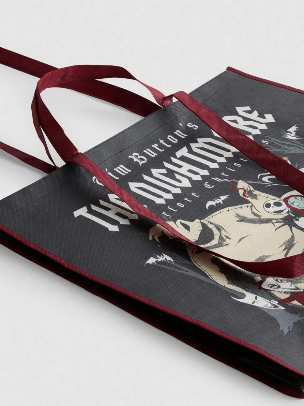 „Disney Tim Burton’s The Nightmare Before Christmas“ Tragetasche