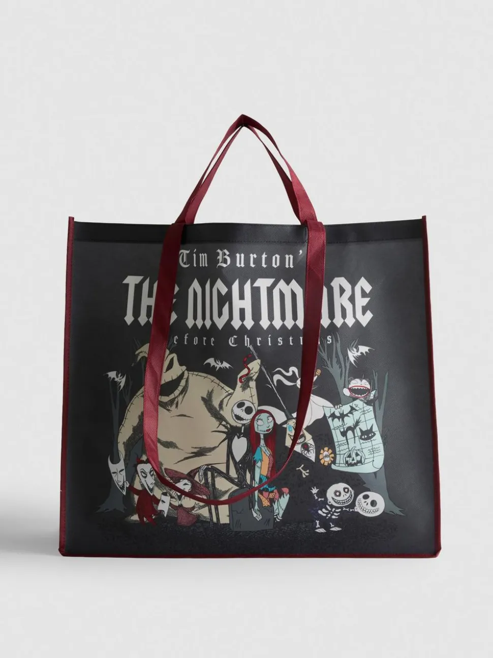 „Disney Tim Burton’s The Nightmare Before Christmas“ Tragetasche