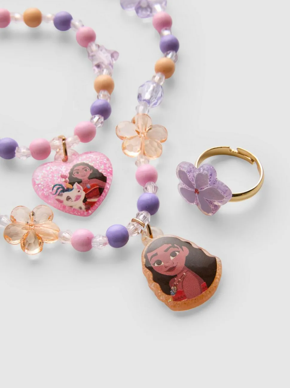 „Disney Vaiana“ Schmuckset