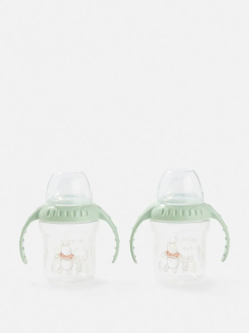 „Disney Winnie Puuh“ Trainingsbecher, 2er-Pack