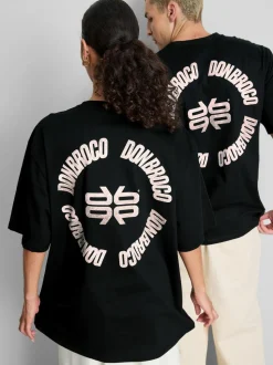 „Don Broco“ T-Shirt mit Grafik