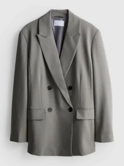 Doppelreihiger „By Colleen“ Oversized-Blazer