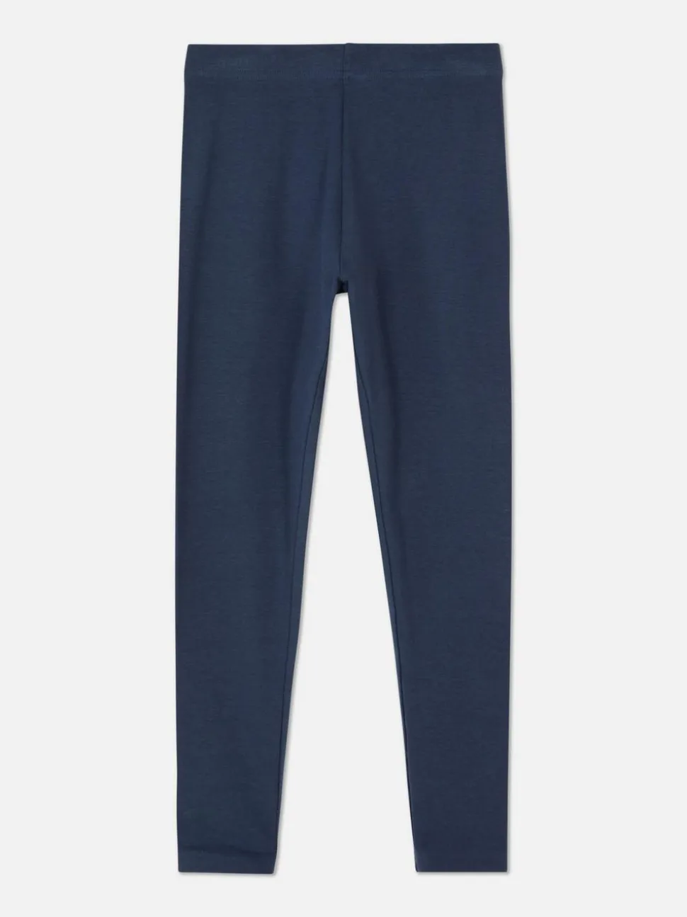 Einfarbige Leggings