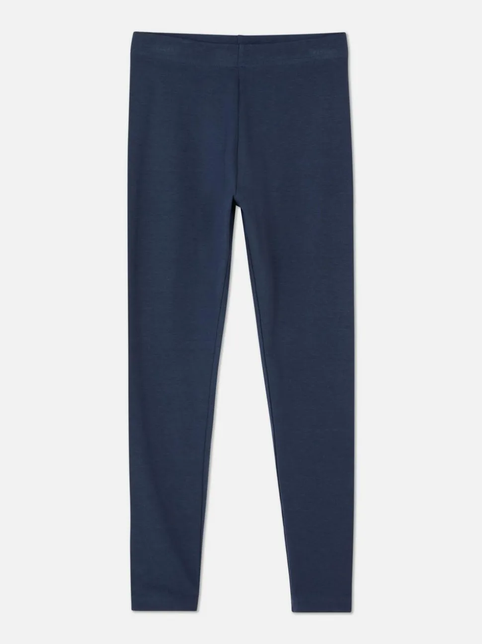 Einfarbige Leggings