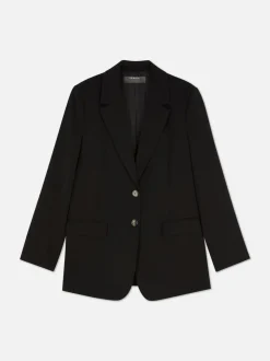 Einreihiger „Lila“ Blazer