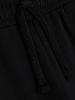 Elastische Jogginghose mit Kordelzug