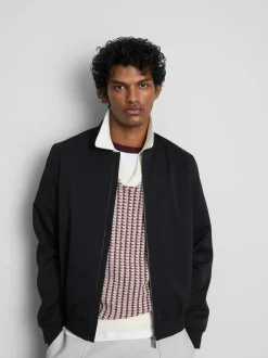 Elegante Bomberjacke