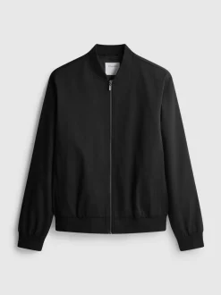 Elegante Bomberjacke