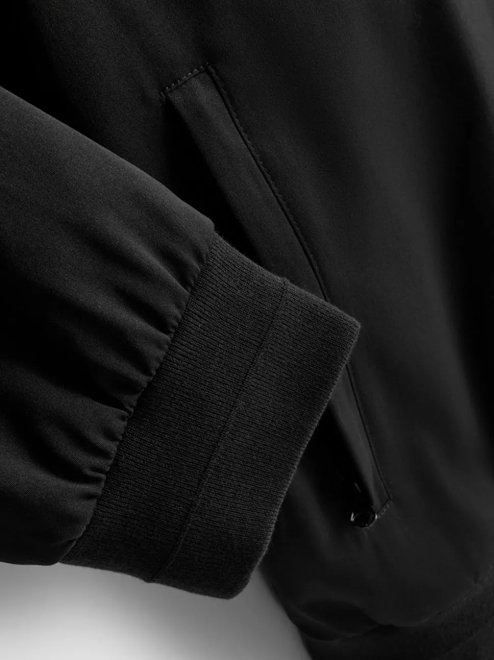 Elegante Bomberjacke