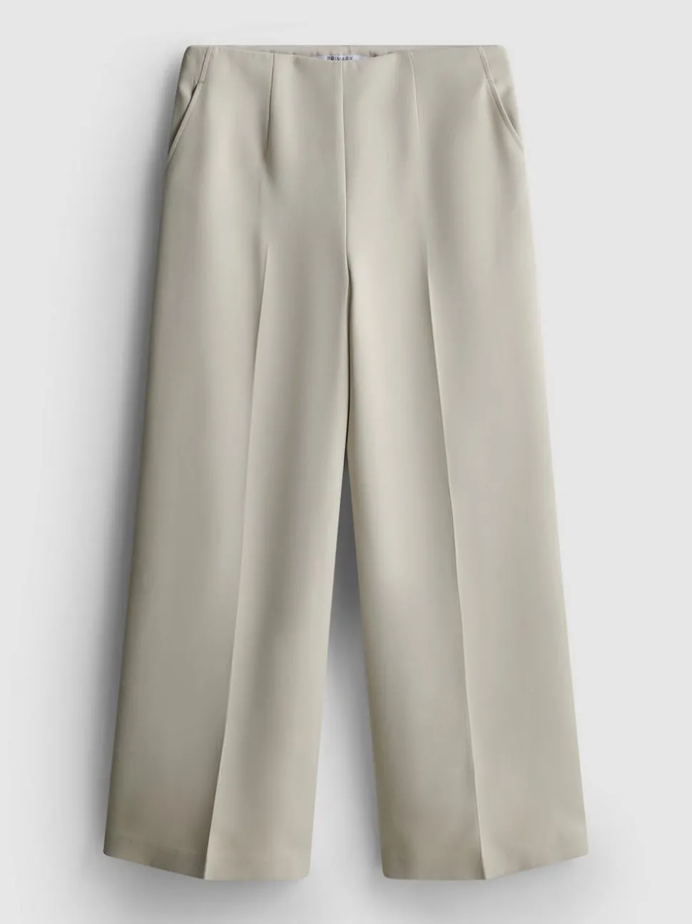 Elegante Hose mit weitem Bein