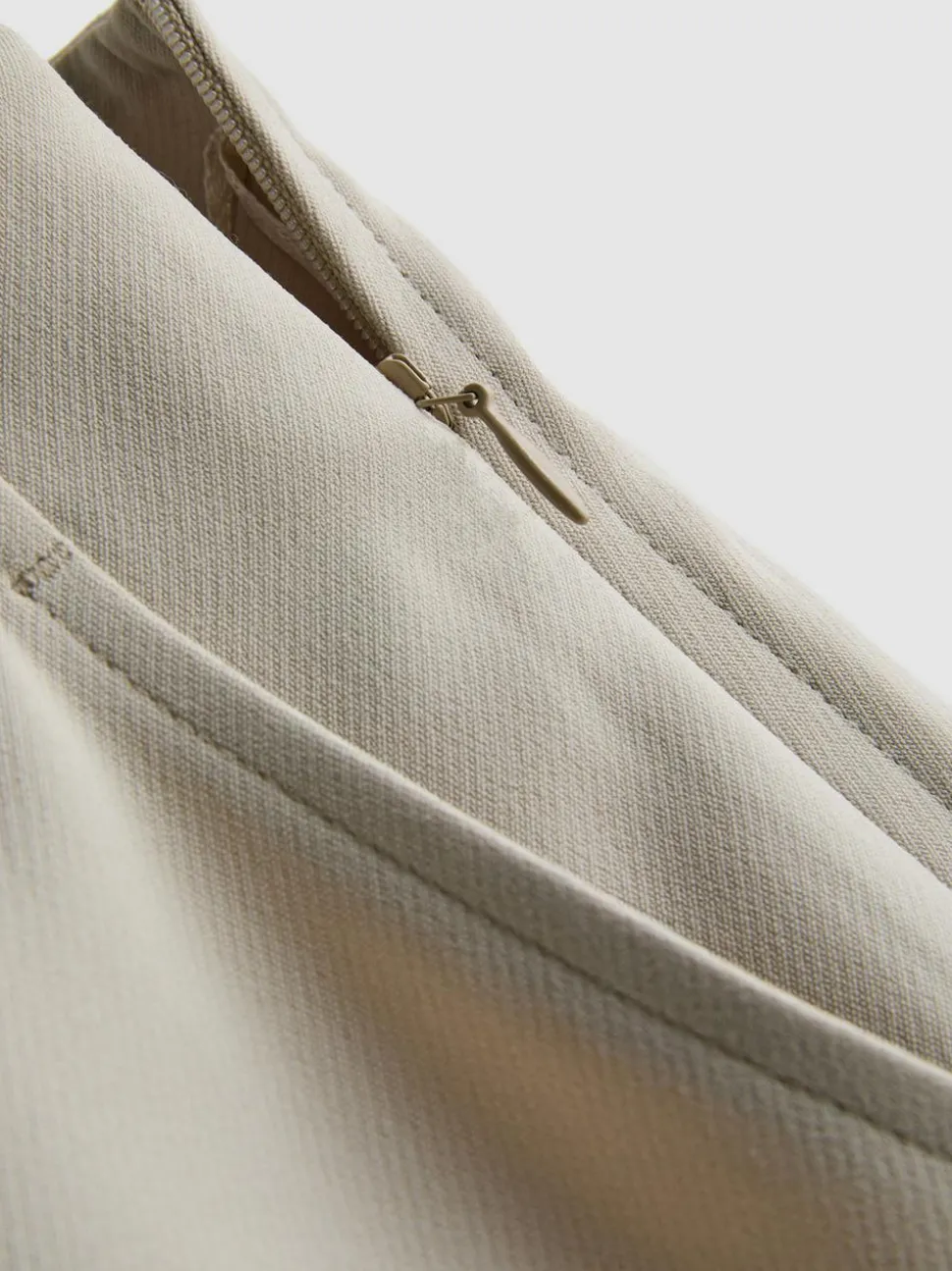 Elegante Hose mit weitem Bein
