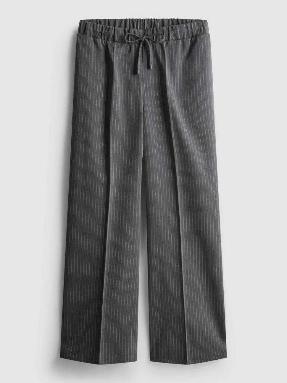 Elegante Jogginghose mit weitem Bein