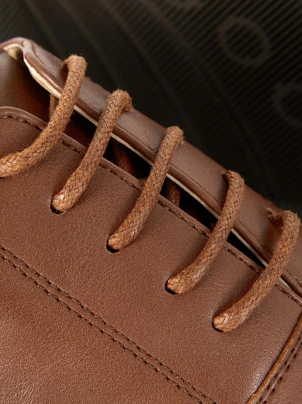 Elegante Loafer zum Schnüren
