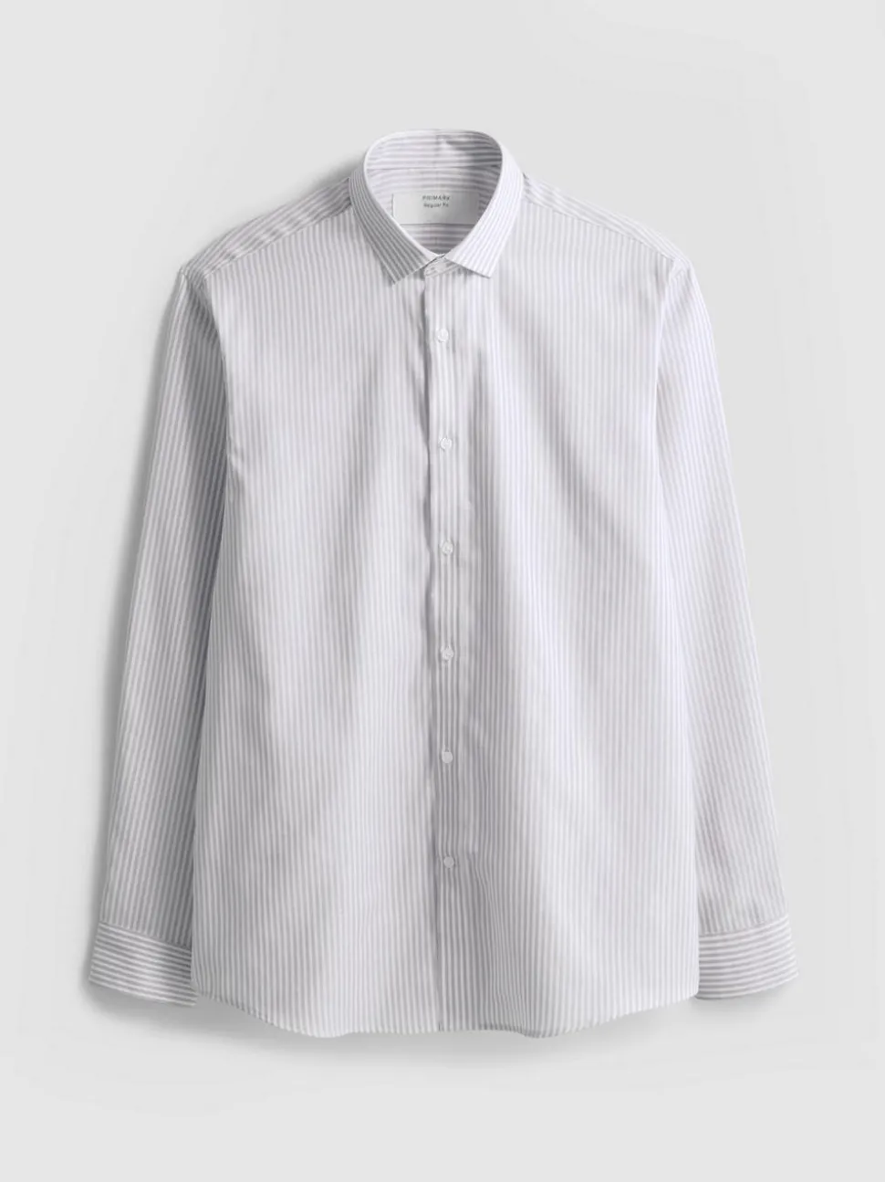 Elegantes Hemd mit Streifen