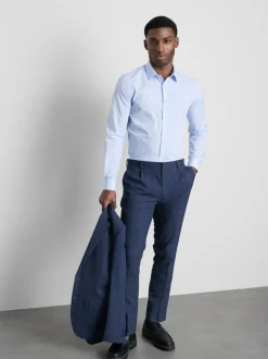 Elegantes Slim-Fit-Hemd