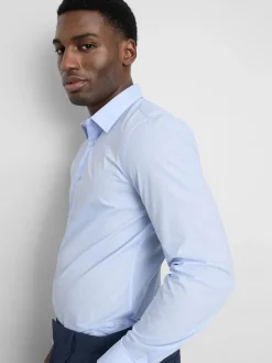 Elegantes Slim-Fit-Hemd