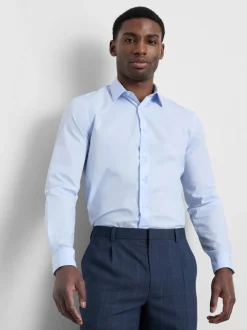 Elegantes Slim-Fit-Hemd