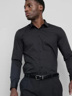 Elegantes Slim-Fit-Hemd