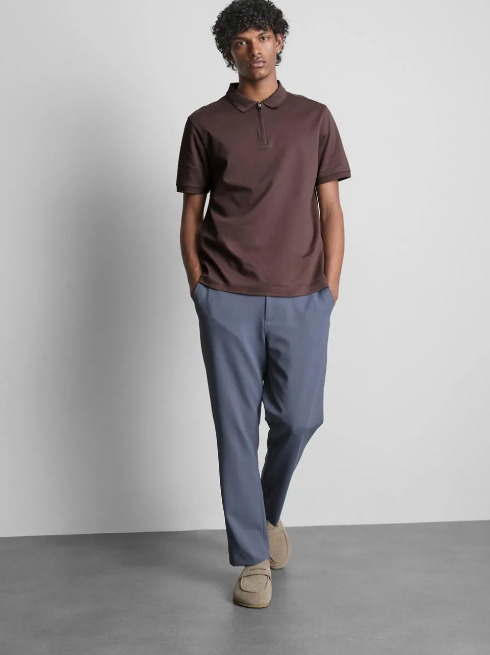 Elegantes „The Edit“ Poloshirt