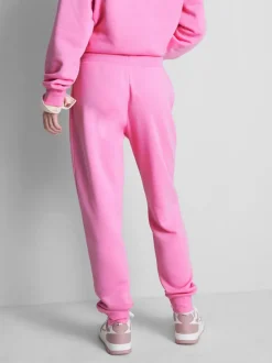 Enge Jogginghose mit Bündchen