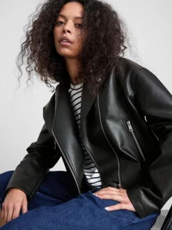 Essential Bikerjacke
