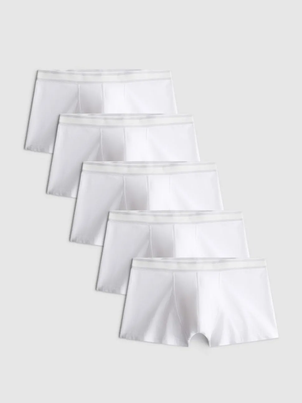 Essential Hipster-Boxershorts, 5er-Pack